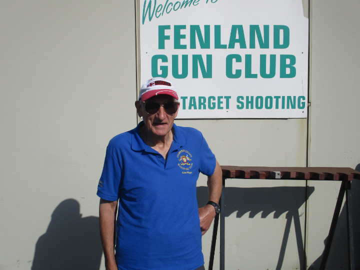 Club Chair, Alan Wright